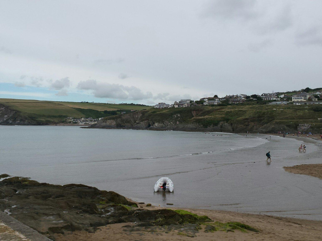 Bigbury-on-Sea Beach-Bigbury-on-Sea必去景点