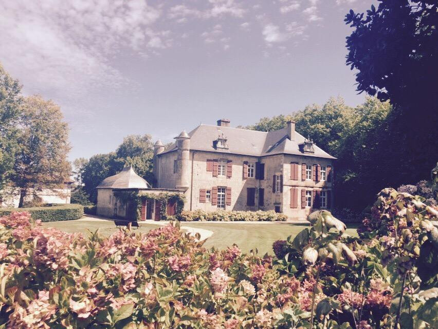 Château D'urtubie景点图片