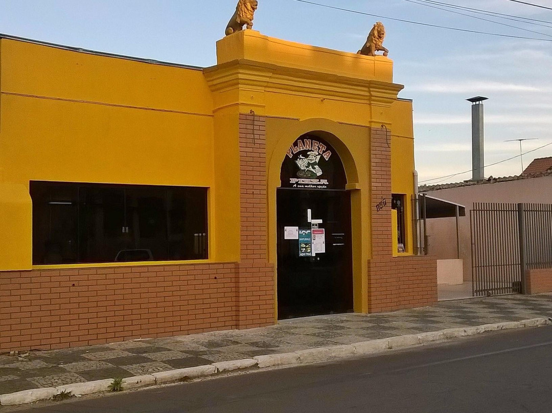 Dois Leoes Restaurante