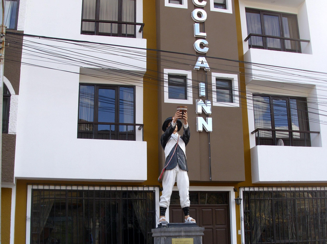 Colca Inn Hotel主图