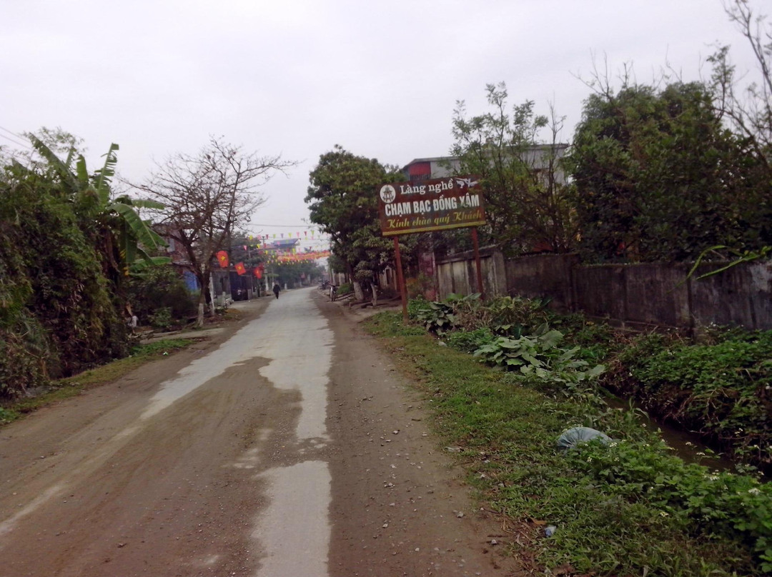 Dong Xam Silver Village-Thai Binh必去景点