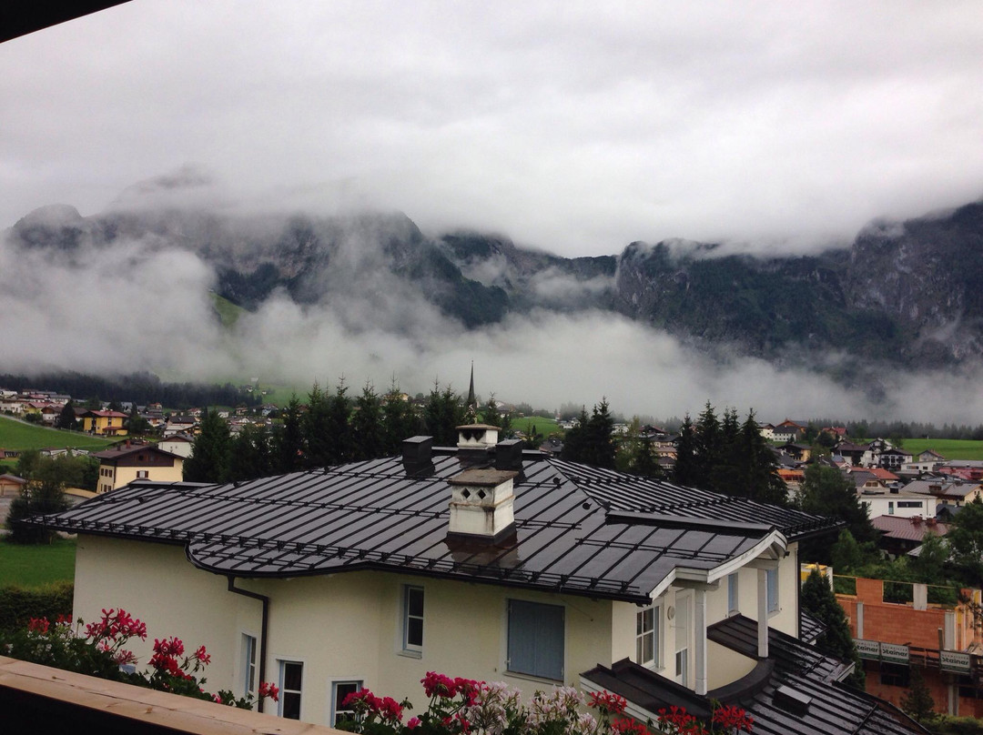 阿布特瑙酒店住宿-Haus Pendl