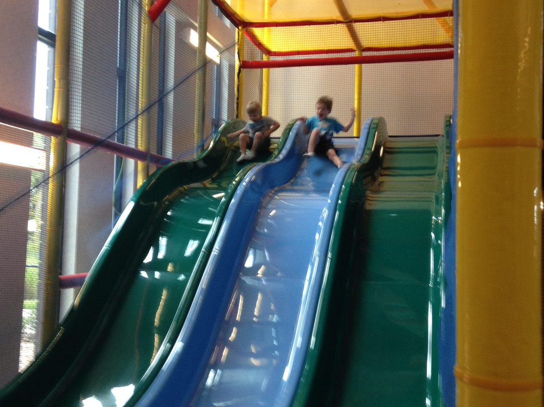 Highland Family Aquatic Center景点图片