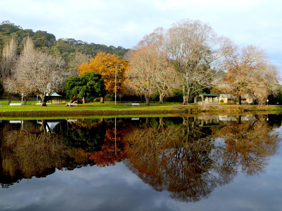 Bell's Parade-Latrobe必去景点