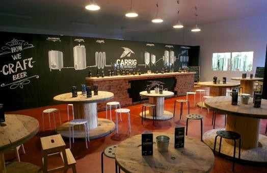 Carrig Brewing Company-Drumshanbo必去景点