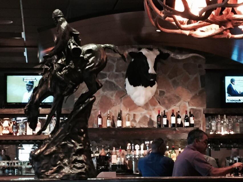 Pembroke餐馆和美食-LongHorn Steakhouse