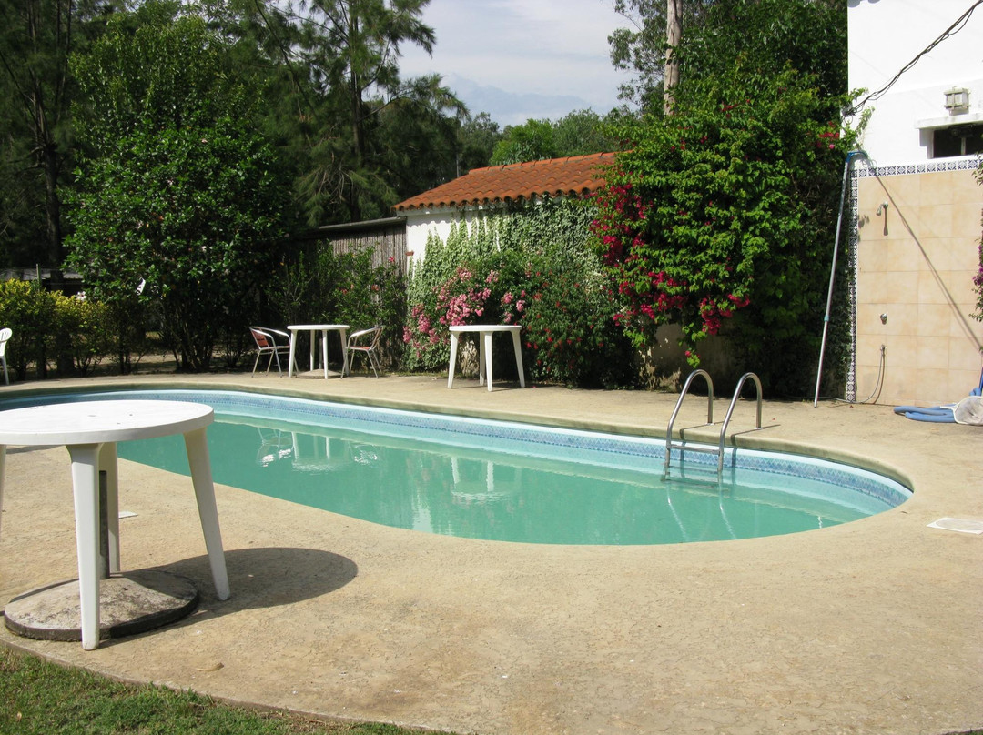 Santa Ana Hotel主图