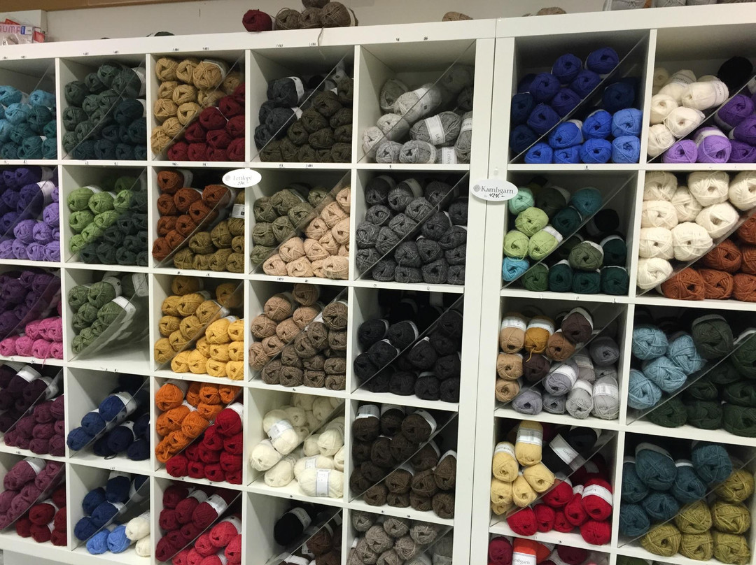 Glerartorg Shopping Mall-阿克雷里必去景点