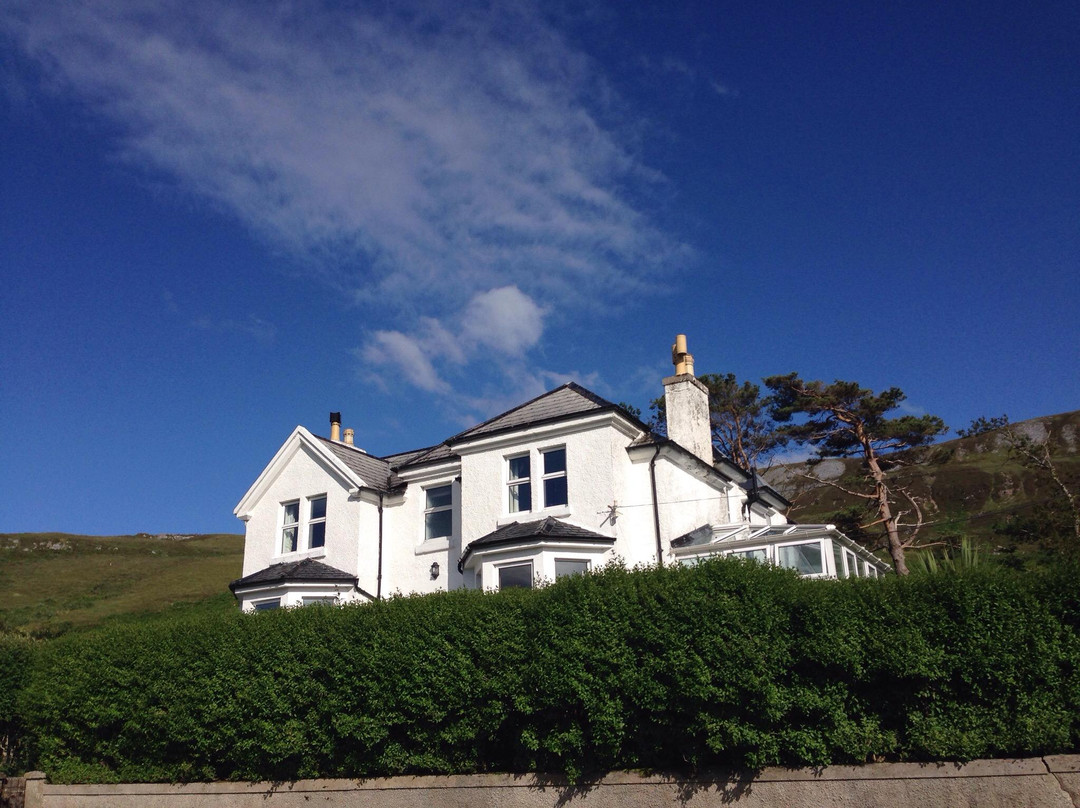 Swordale House