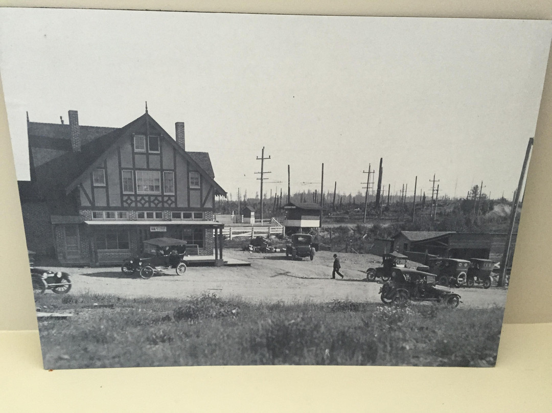 Heritage Park-林伍德必去景点