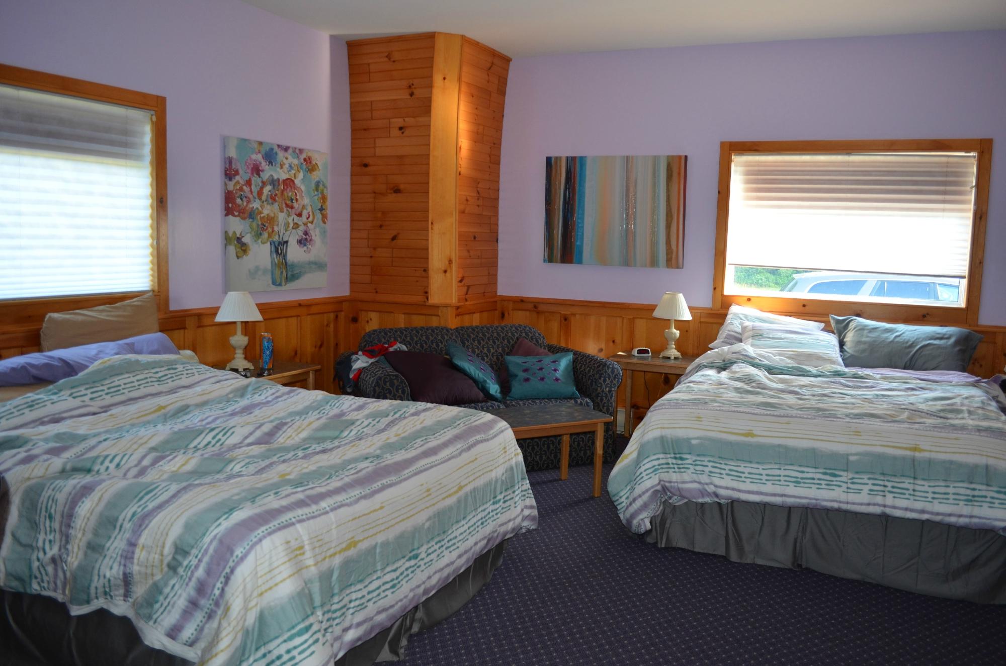 Serendipity Gardens Guest House-客卧