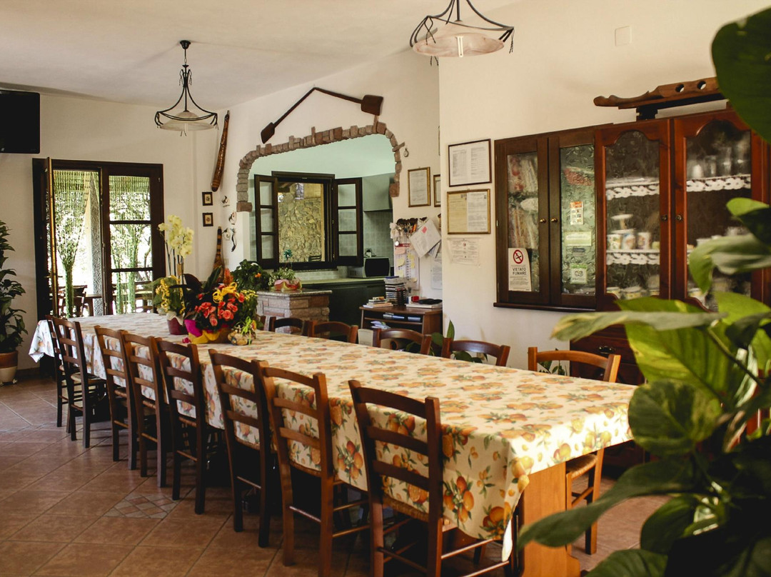 Agriturismo Perdaba