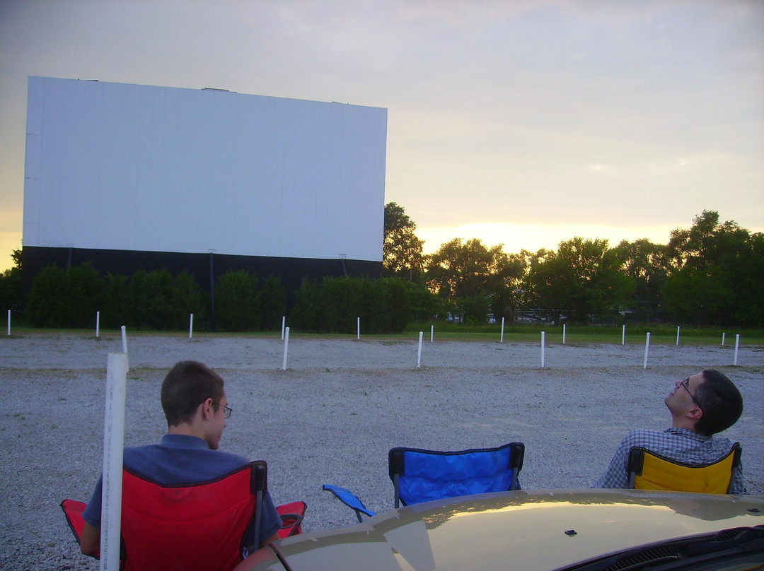 Capri Drive-in Theater景点图片