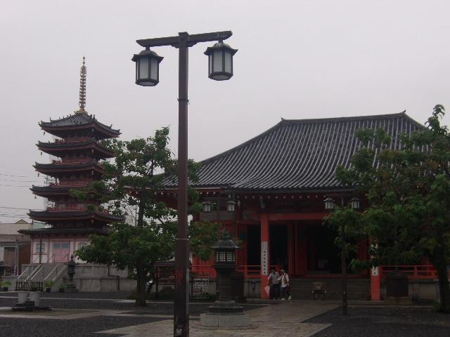 Tsukannon Temple景点图片