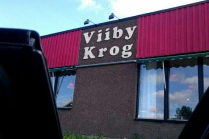 Laxa餐馆和美食-viiby krog