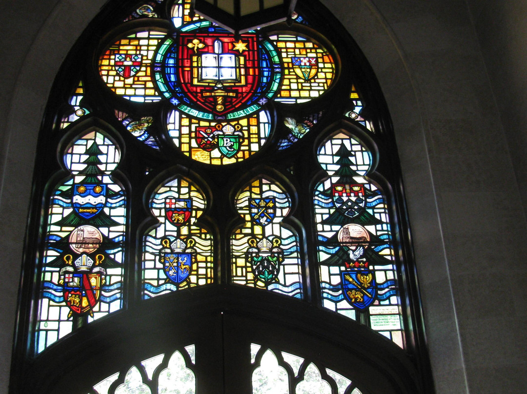 St. Paul's Anglican Cathedral-伦敦必去景点