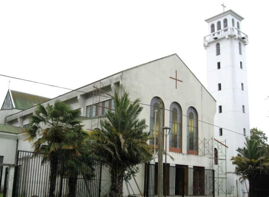 Catedral de Villarrica-比亚里卡必去景点