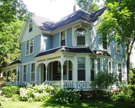 Victorian Garden Bed and Breakfast-客卧