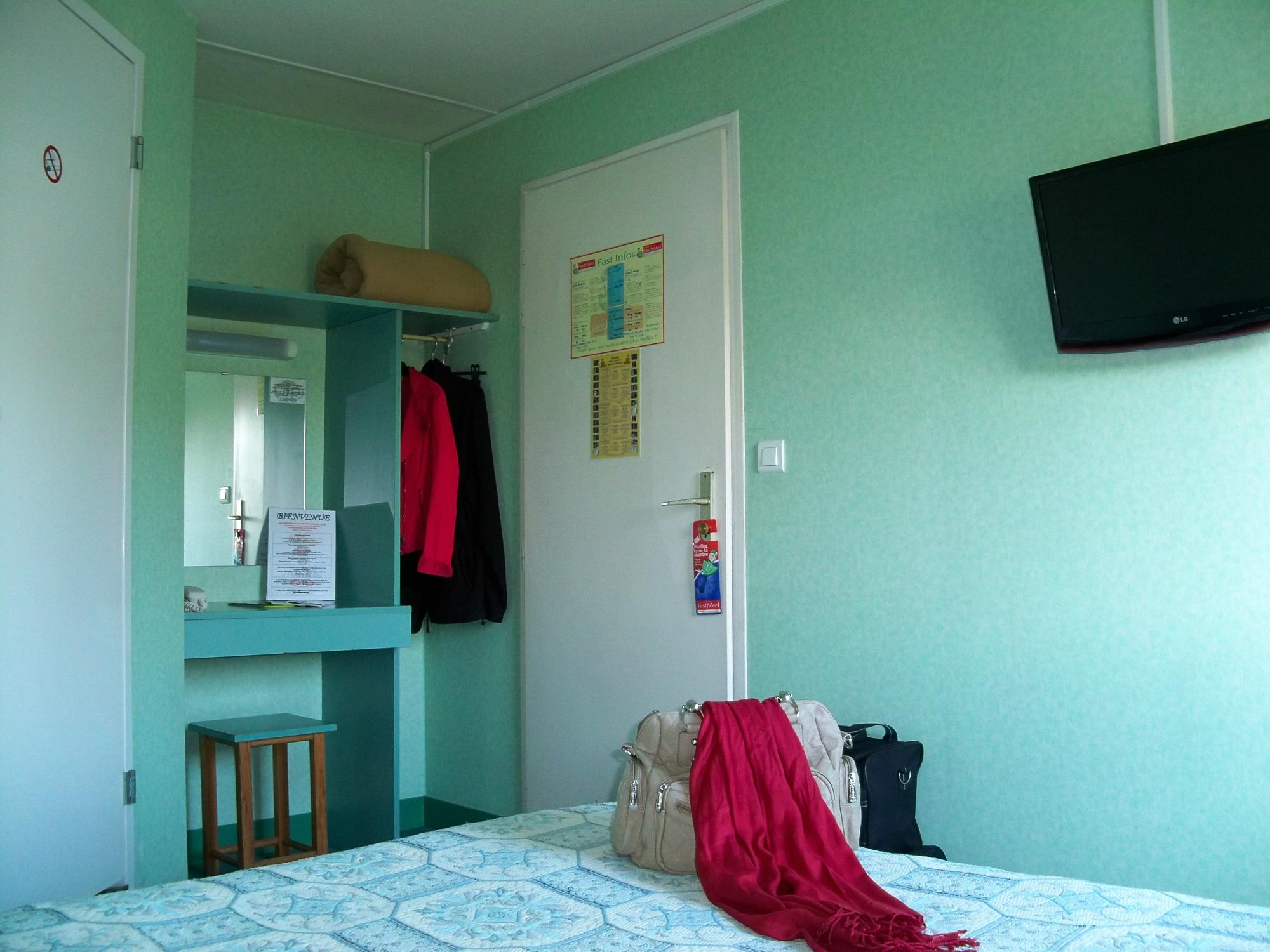 Fasthotel Lille Aéroport Lesquin-客卧