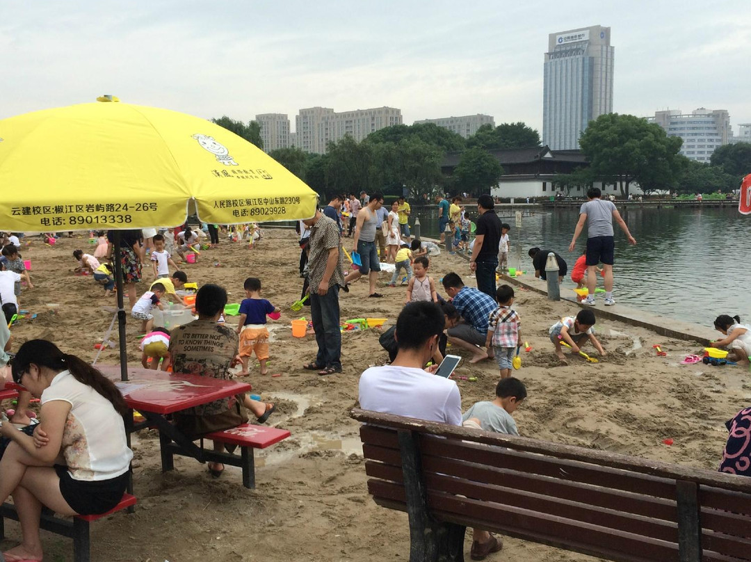 市民广场景点图片