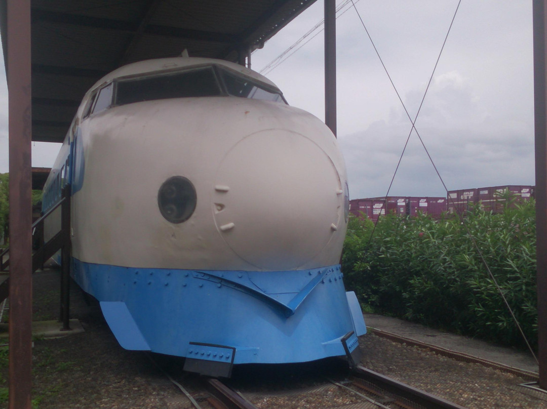 Shinkansen Park-摄津市必去景点