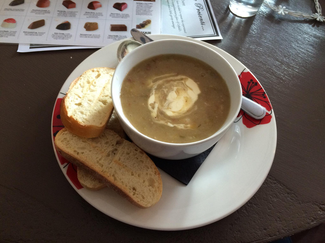 Renaissance Chocolates-Norong必去景点