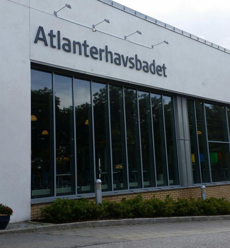 Atlanterhavsbadet Indoor Water Park景点图片