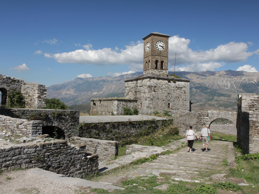 Gjirokaster Mosque景点图片