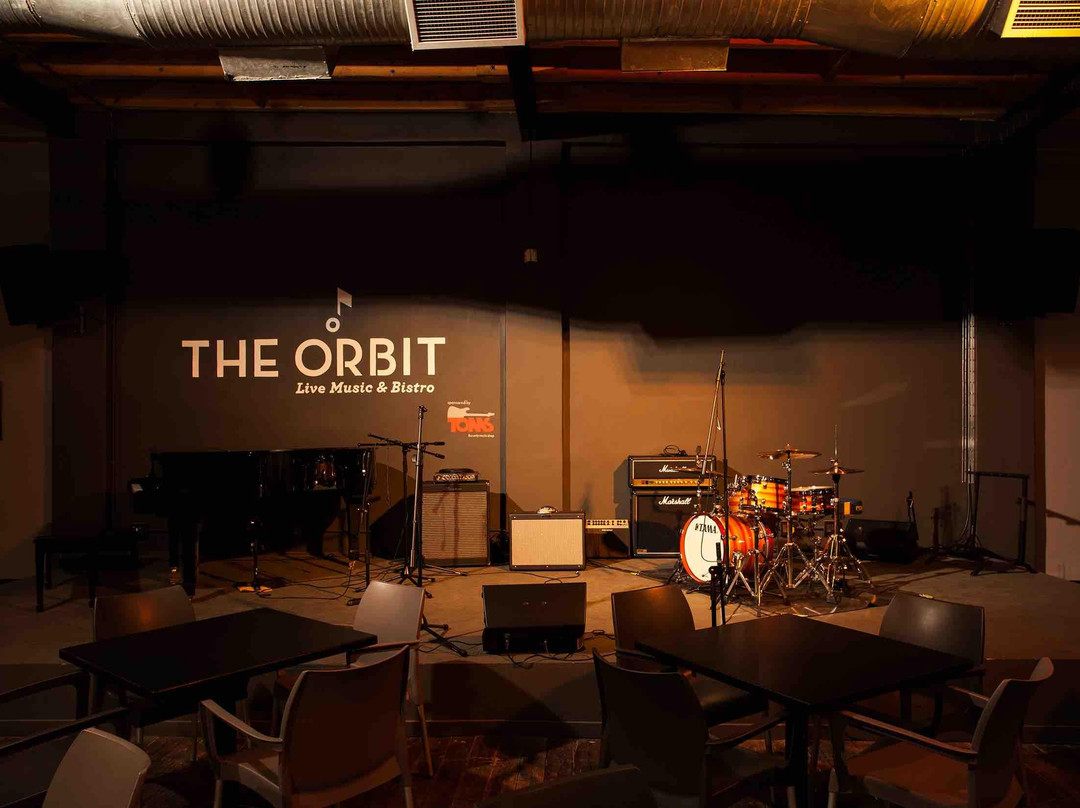 The Orbit景点图片