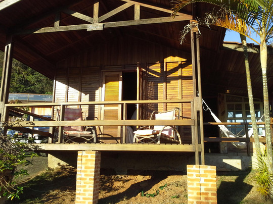 Joanopolis酒店住宿-Hotel Fazenda e Marina Monteleone