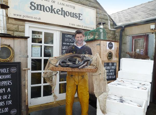 The Port of Lancaster Smokehouse景点图片