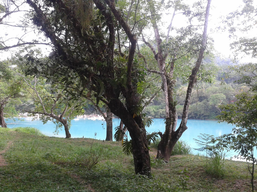 Agua Clara-帕伦克必去景点