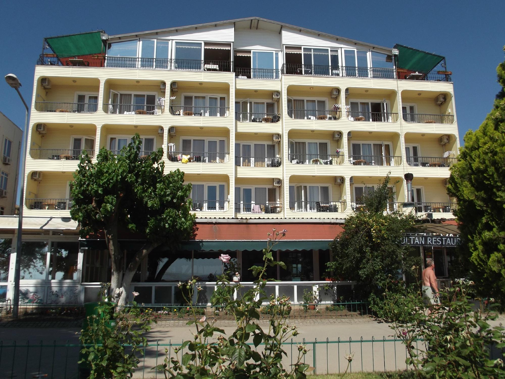 Yagci Hotel Erdek-官方