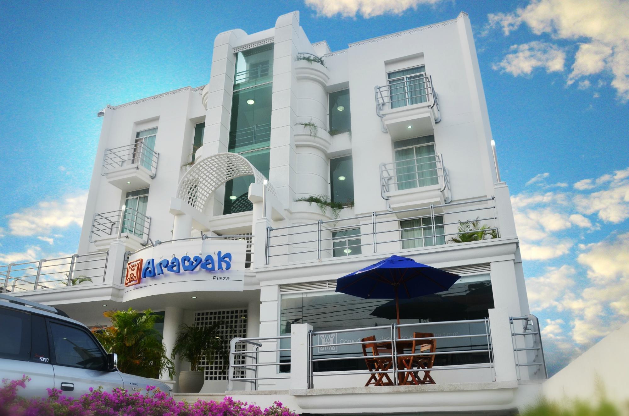 Hotel Arawak Plaza-餐饮