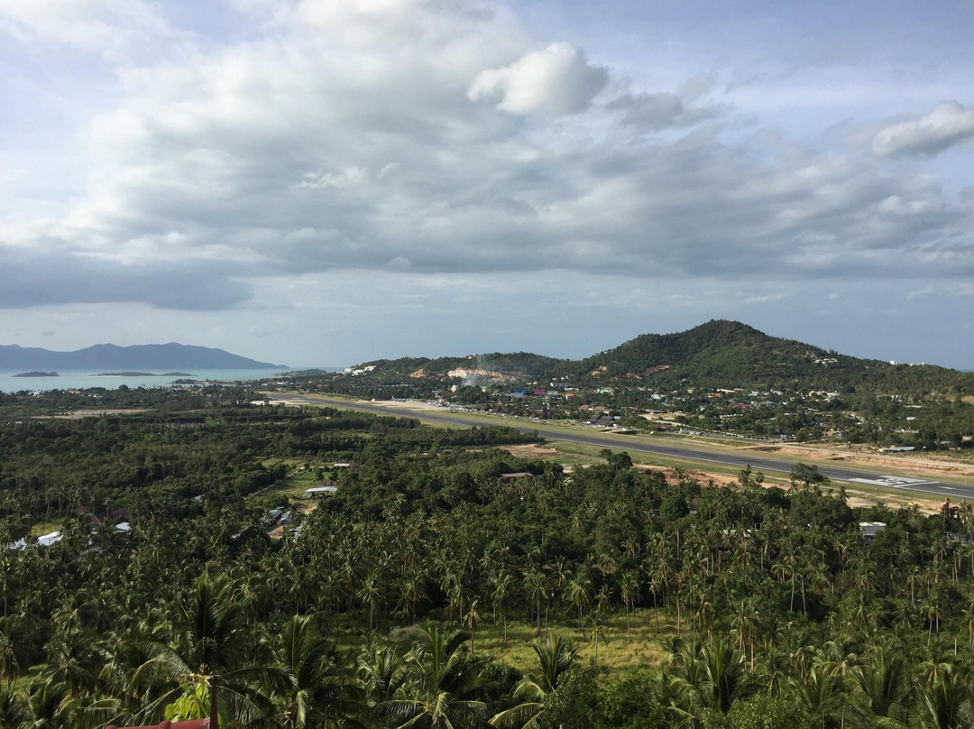 考华鸠克佛寺 -苏梅岛必去景点