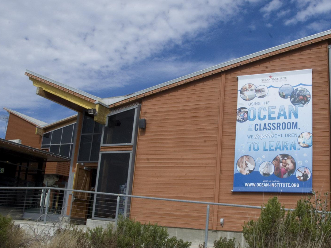 Dana Point Harbor-德纳角必去景点