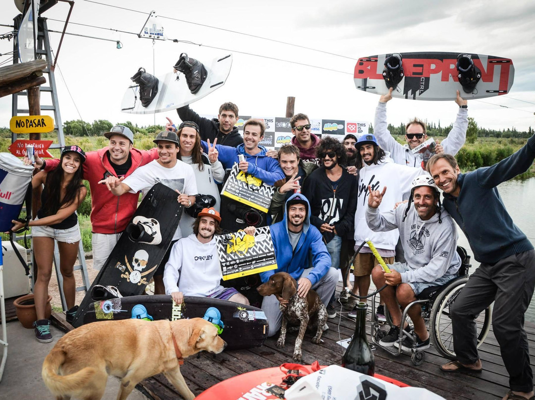 El Cable wakepark-圣拉斐尔必去景点