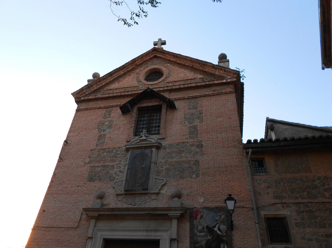 Convento de los Carmelitas Descalzos景点图片