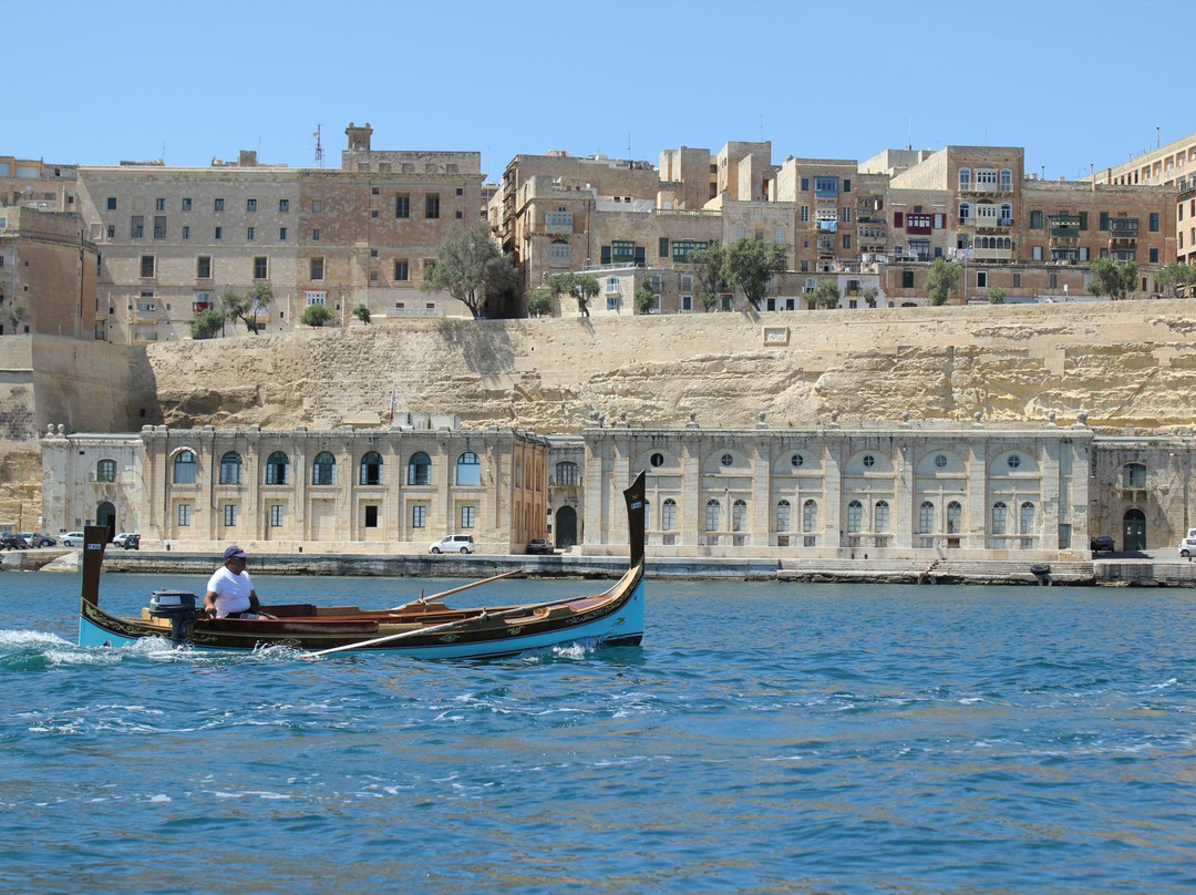 Grand Harbour Tours Malta-森格莱阿必去景点