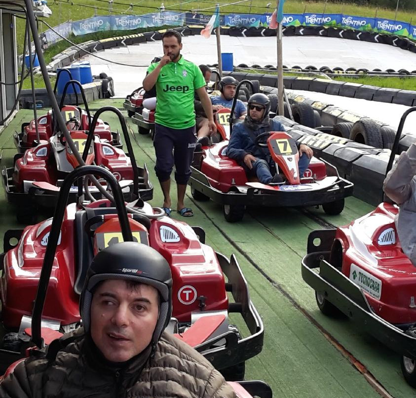 Ice Racing Kart景点图片