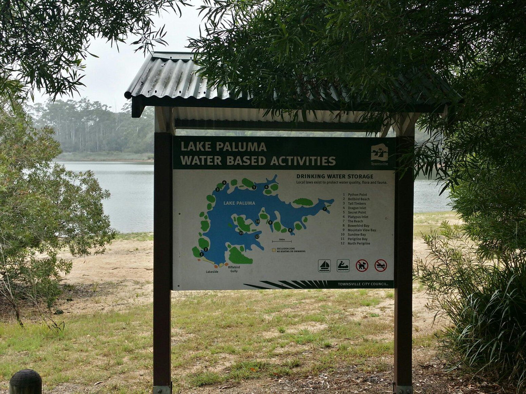 Lake Paluma-汤斯维尔必去景点