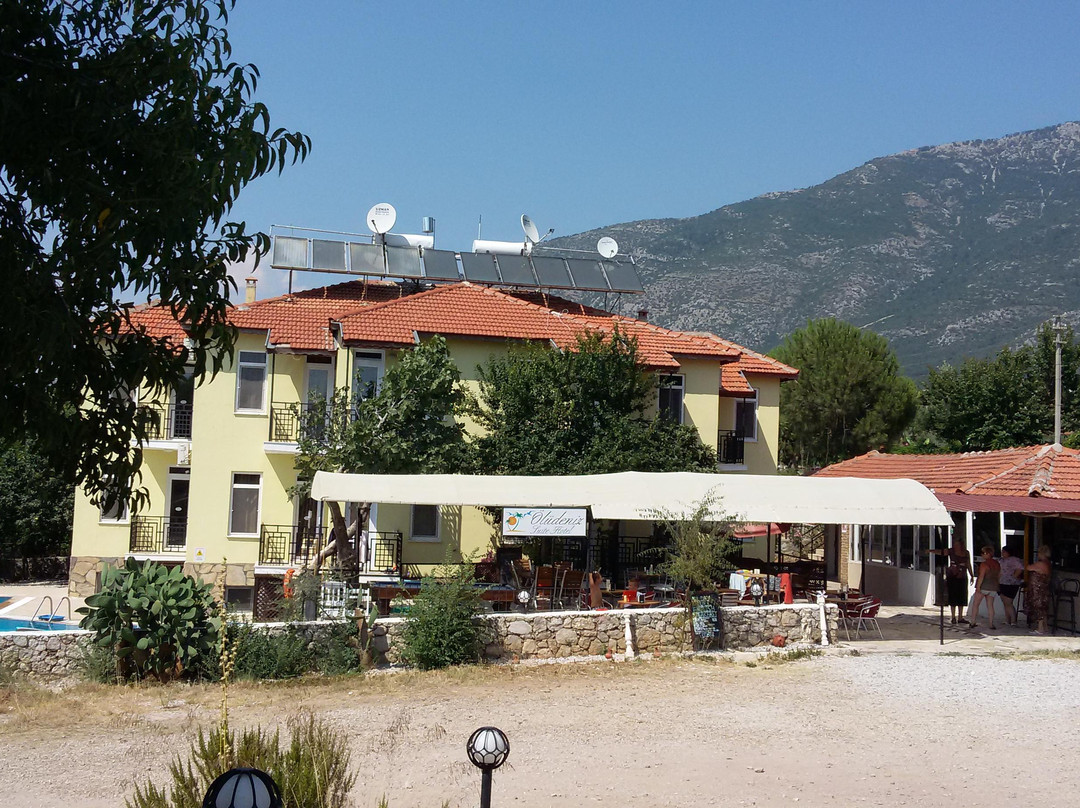 Oludeniz Suite Hotel
