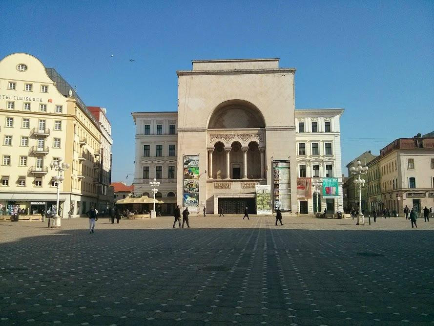 Timisoara Historical Center景点图片