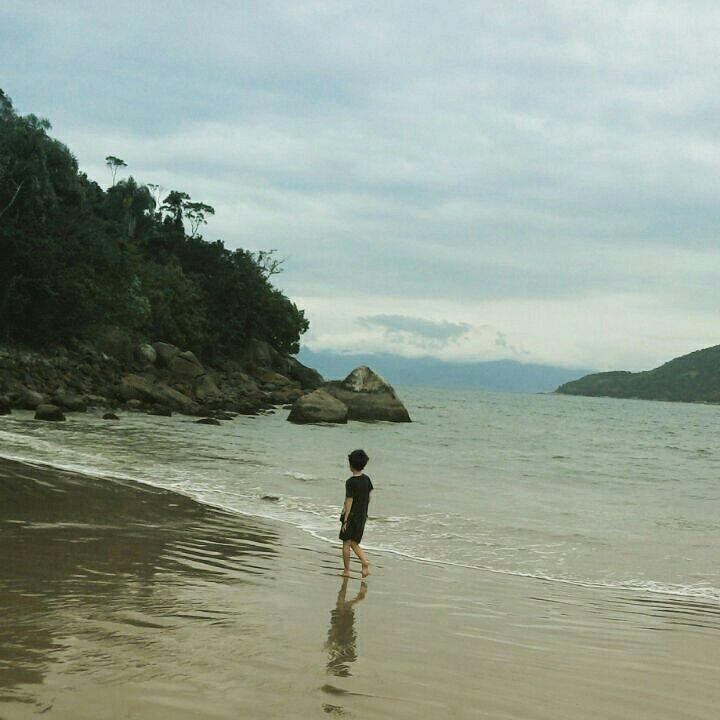 Praia do Bonete-乌巴图巴必去景点