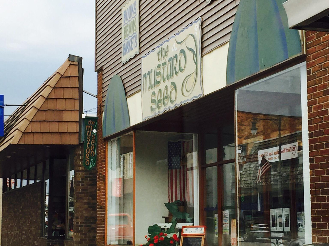 The Mustard Seed-Manistique必去景点