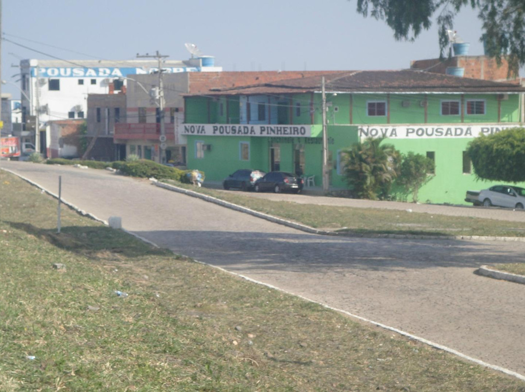 Nova Pousada Pinheiro