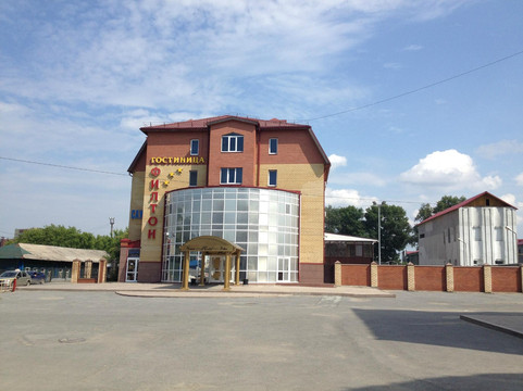 Michurino酒店住宿-Hotel Filton