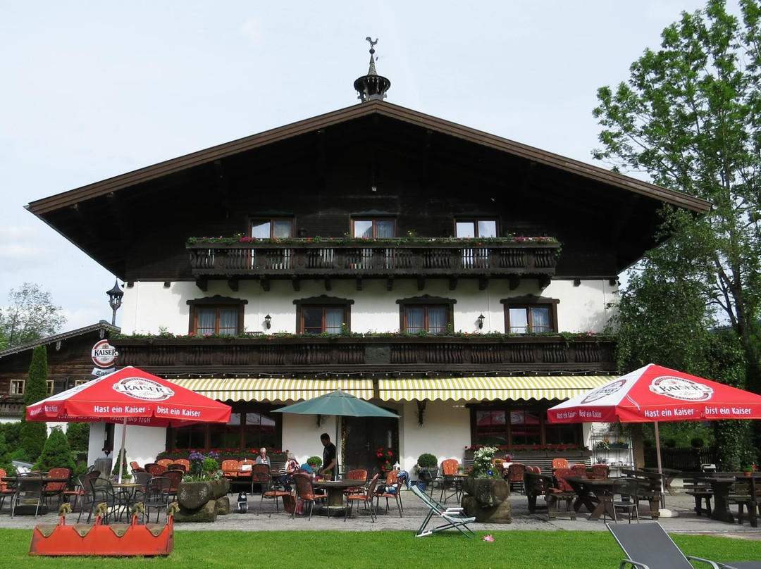 安娜山露哥滋酒店住宿-Berghof-Pension Wildau