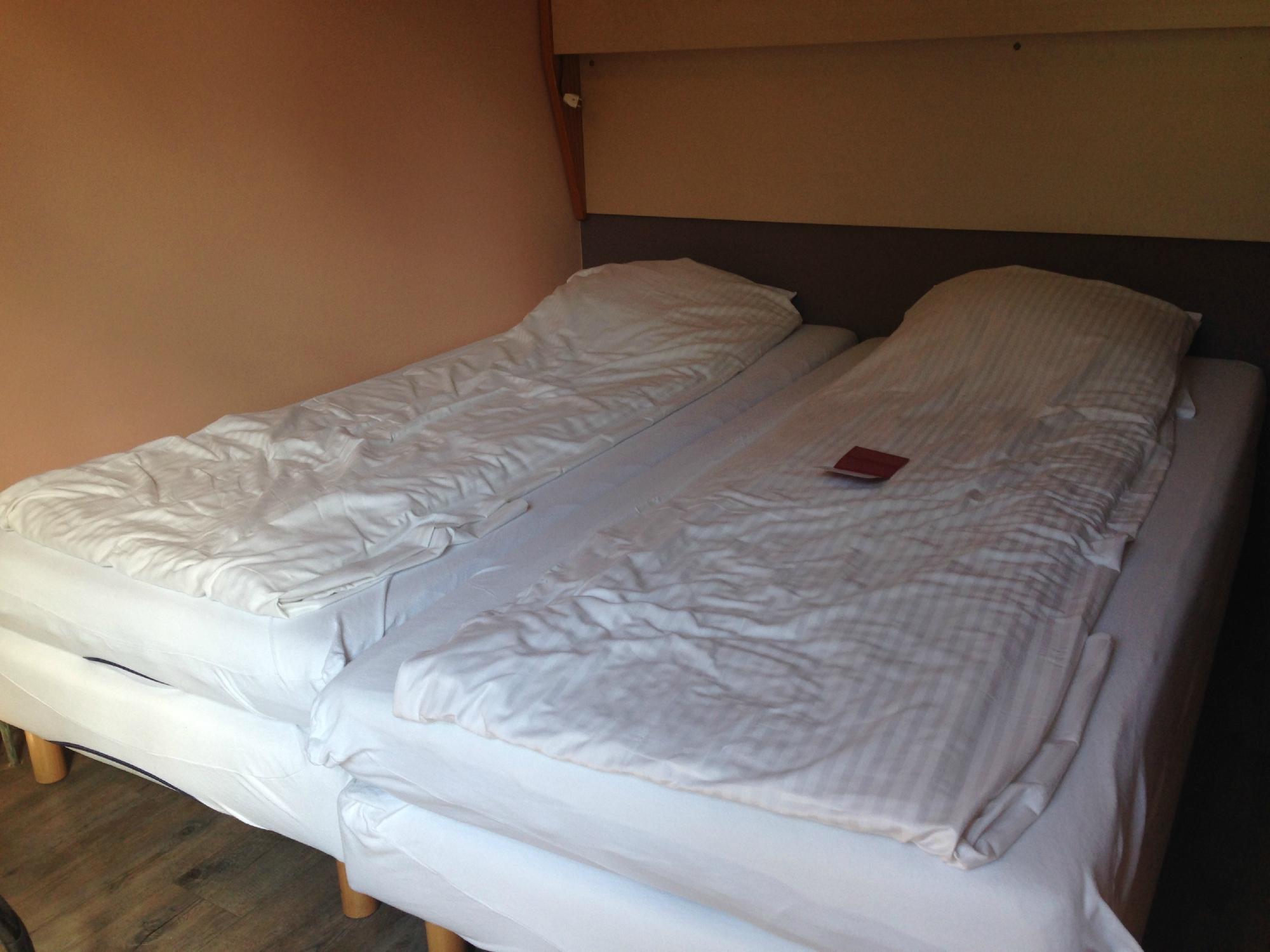 Hotel Beukenhof-客卧