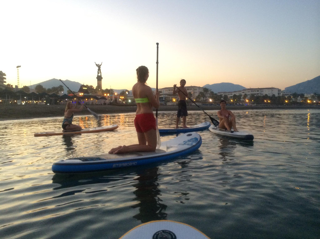 PaddleSurf Marbella-马贝拉必去景点